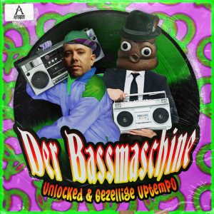 Album Der Bassmaschine oleh Unlocked