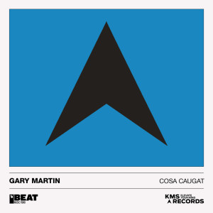 Album Cosa Caugat from Gary Martin