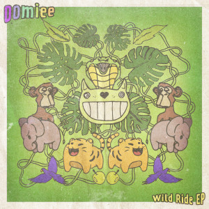 Album Wild Ride EP from oomiee