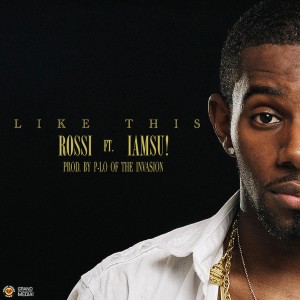 收聽Rossi的Like This (Explicit)歌詞歌曲