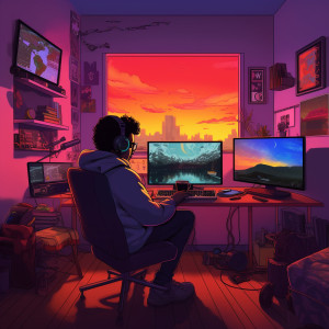 default playlist img