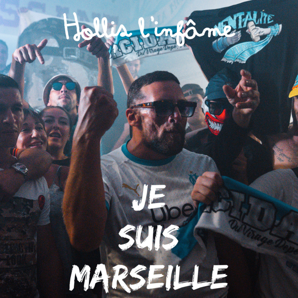 Je suis Marseille (Explicit)