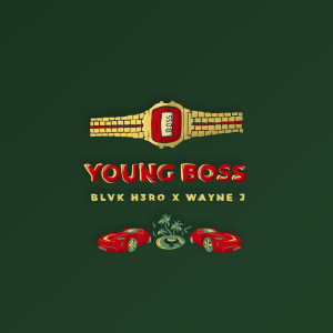 Album Young Boss from BLVK H3RO