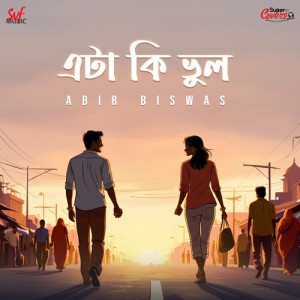 Listen to Eta Ki Bhool (Cover) song with lyrics from Abir Biswas