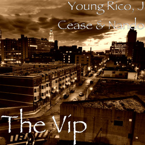 YOUNG RICO的专辑The Vip (Explicit)