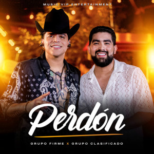 Grupo Firme的專輯Perdón (En Vivo)