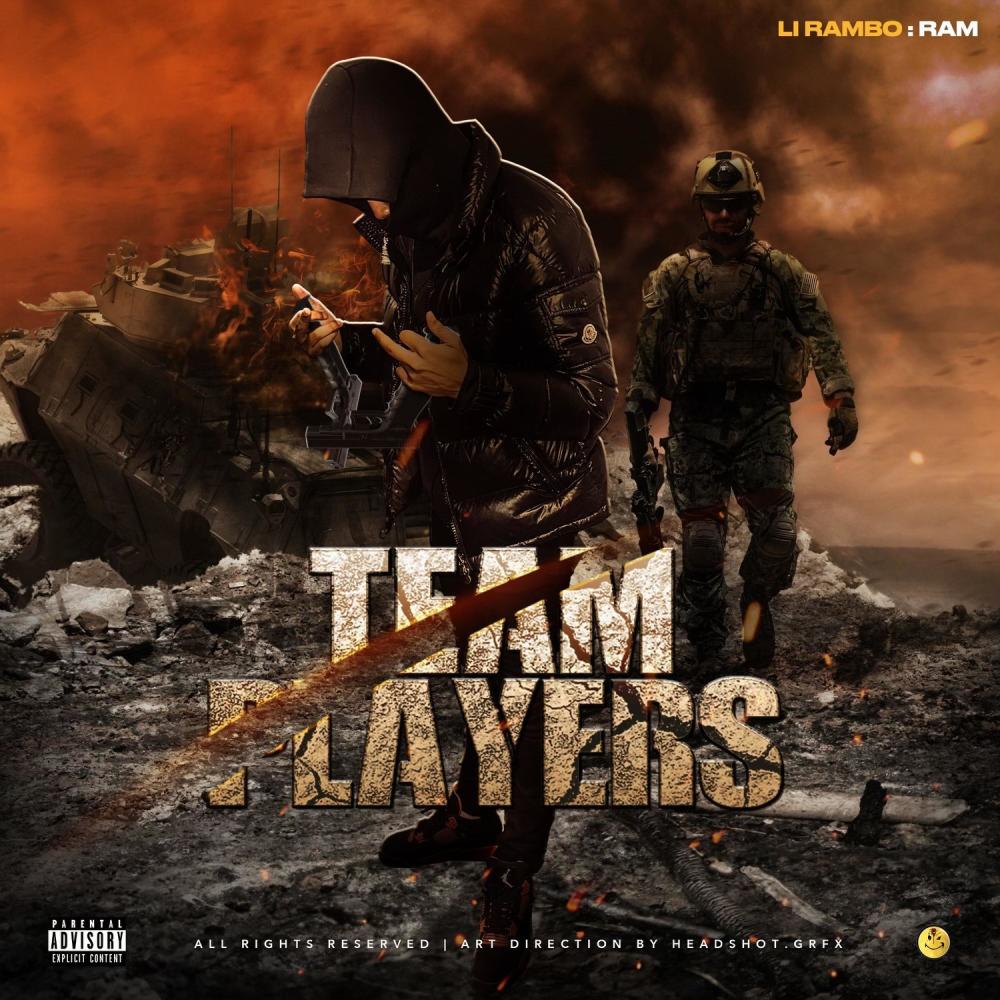 We Da Hoopers (feat. Lil Naz , Rell Reckless) (Explicit)