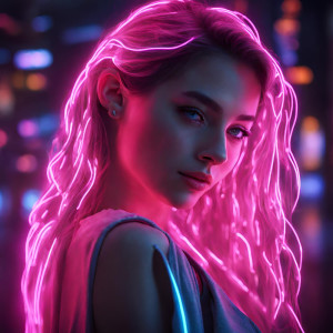 ดาวน์โหลดและฟังเพลง Urban Nightscape พร้อมเนื้อเพลงจาก by me