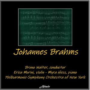 อัลบัม Johannes Brahms (Live) ศิลปิน Philharmonic-Symphony Orchestra of New York