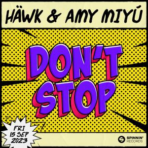 AMY MIYÚ的專輯Don't Stop (Explicit)