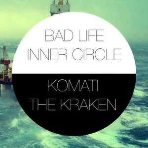 Dengarkan The Kraken lagu dari Komati dengan lirik
