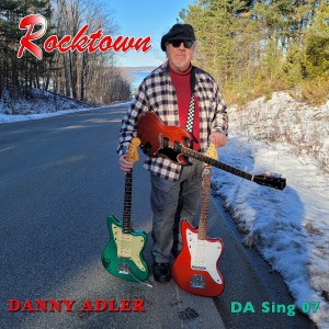 Danny Adler的專輯Rocktown