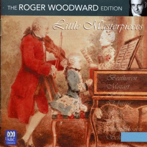 Roger Woodward的專輯Little Masterpieces