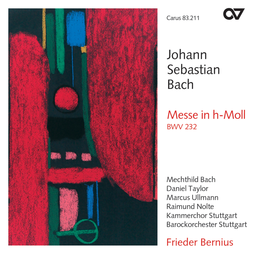 J.S. Bach: Mass in B Minor, BWV 232: No. 4 Gloria in excelsis Deo