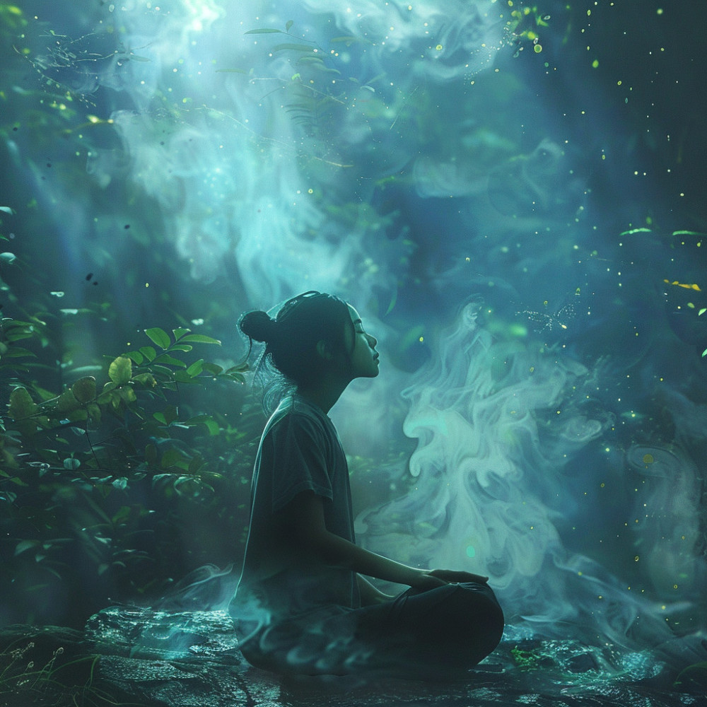 Gentle Tones Promote Relaxation