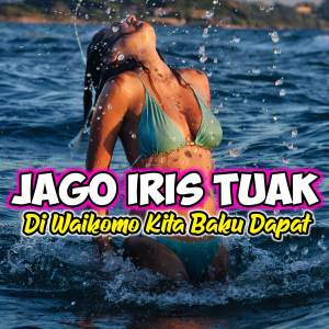 DJ Rackel的專輯JAGO IRIS TUAK