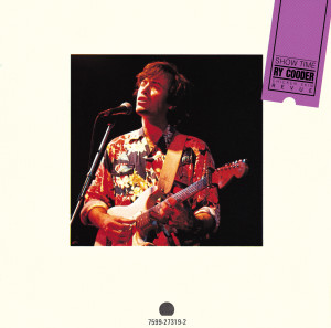 收聽Ry Cooder的Volver, Volver (Live)歌詞歌曲