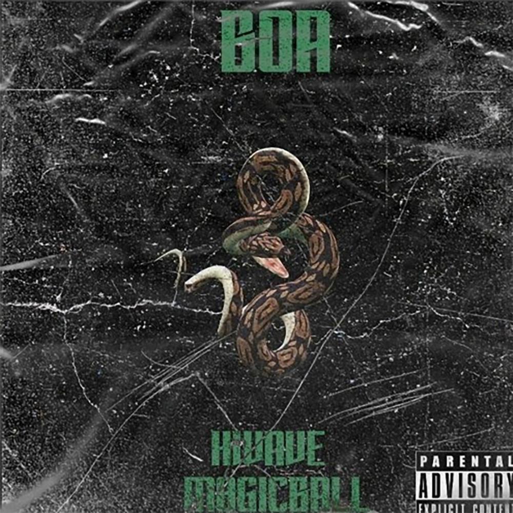 BOA (feat. M8GICBALL) (Explicit)