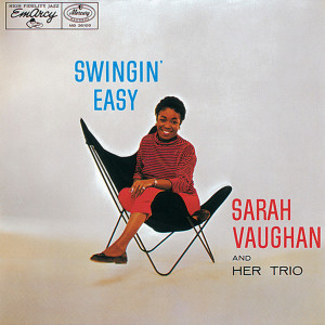 Sarah Vaughan的专辑Body And Soul (From Album Swingin' Easy)