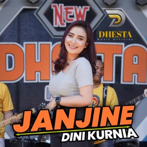Dengarkan Janjine lagu dari Dini Kurnia dengan lirik