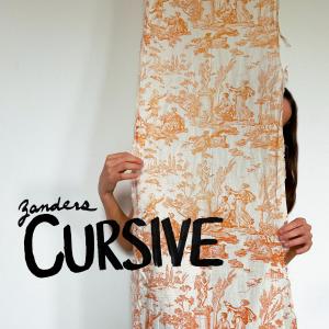 Zanders的專輯Cursive