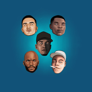 收聽Radha Mc的Azul歌詞歌曲