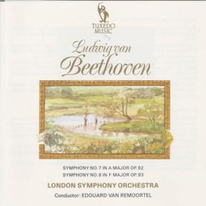 London Symphony Orchestra的專輯Beethoven: Symphony No. 7 & No. 8