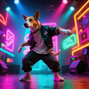 Lofi Stranger的專輯Mindful Hip Hop Beats for Dogs