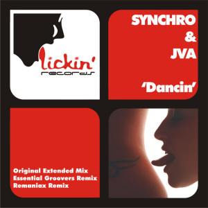 Listen to Dancin (Radio Edit) song with lyrics from Synchron