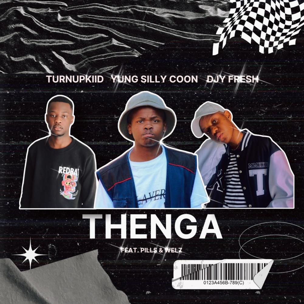 Thenga (feat. Welz & PILLS) (Explicit)