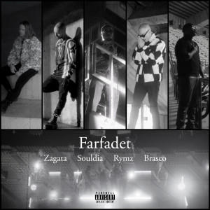Farfadet的专辑Bulletproof (Explicit)