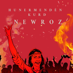 Listen to Newroz song with lyrics from Comerd