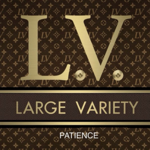 收听L.V.的Patience歌词歌曲