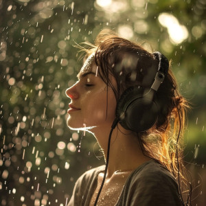 อัลบัม Wet Harmony: The Music of Rainfall ศิลปิน Rain Noise Sleep