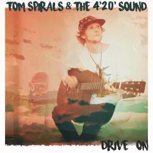 The 4'20' Sound的專輯Drive On