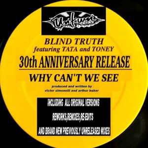 อัลบัม Why Can't We See (30th Anniversary Release) ศิลปิน Blind Truth
