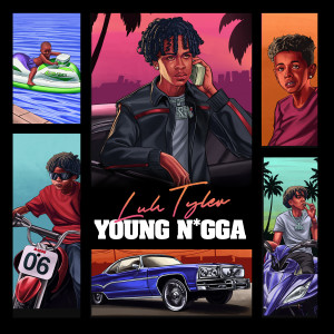 Luh Tyler的專輯Young Nigga