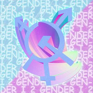 Album I 2 GENDER (Explicit) from Yung Paninaru