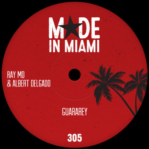 Ray MD的專輯Guararey