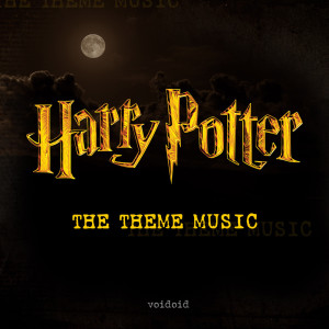 Listen to Harry Potter Theme song with lyrics from Voidoid