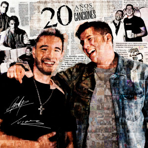 Andy & Lucas的專輯20 Años en Más de 20 Canciones