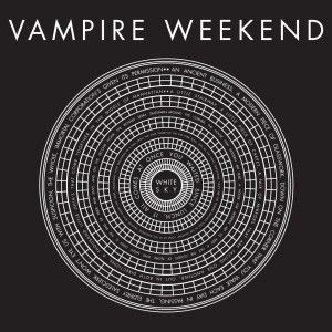 White Sky dari Vampire Weekend