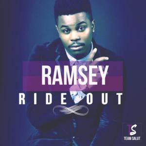 Ramsey的专辑Ride Out