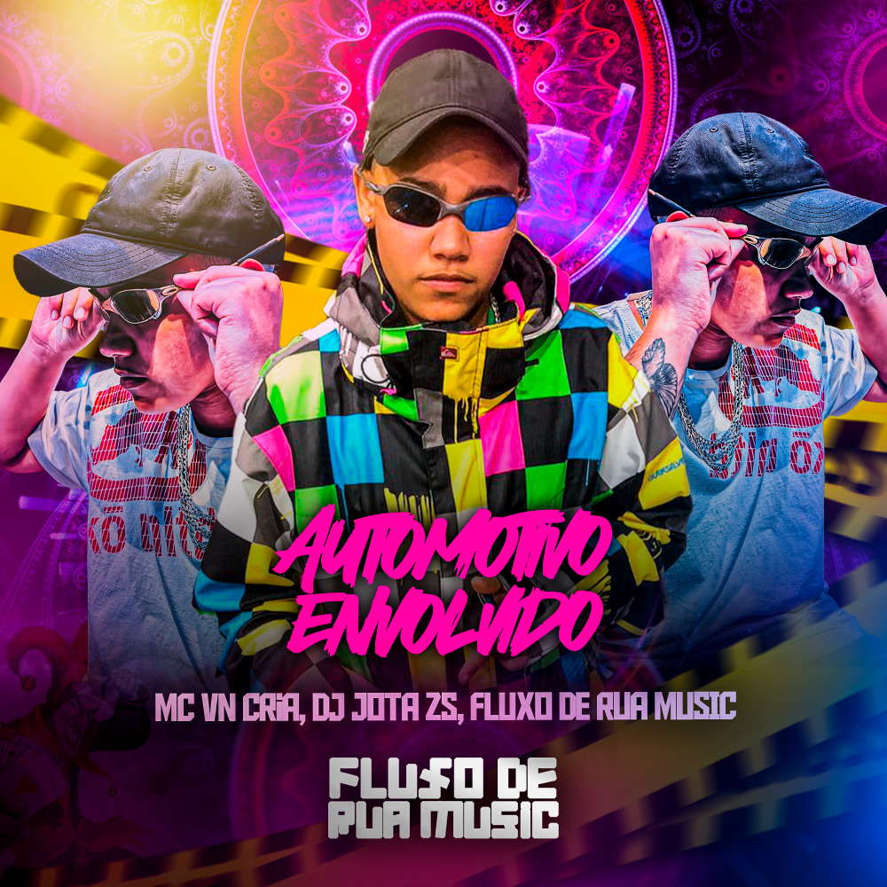 Automotivo Envolvido (Explicit)