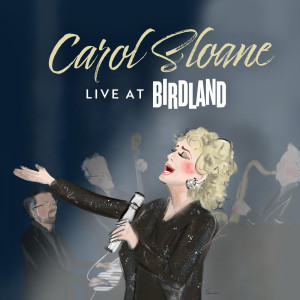 Carol Sloane的專輯Live At Birdland