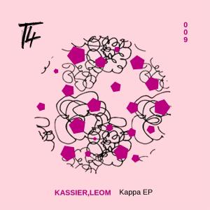 Kassier的專輯Kappa EP