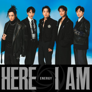 Album Here I Am from Energy