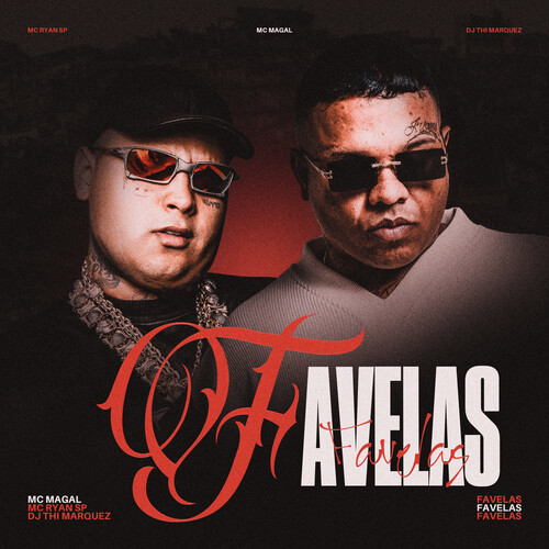 Favelas (Explicit)