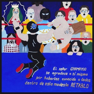 Listen to ALL MEDALS (CRUSHED) song with lyrics from CHAMP7OO