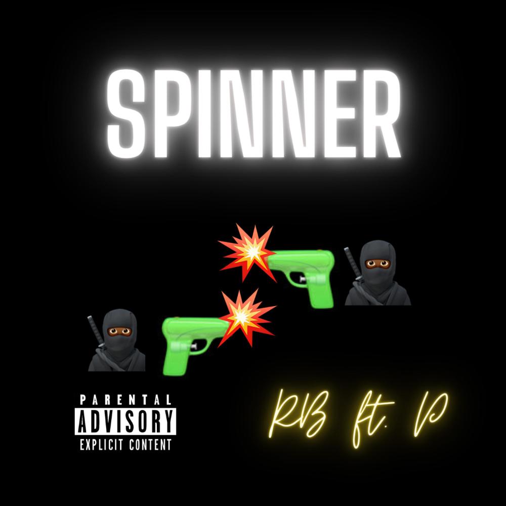 Spinner (feat. PAE) (Explicit)